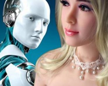 best AI sex robot Emma