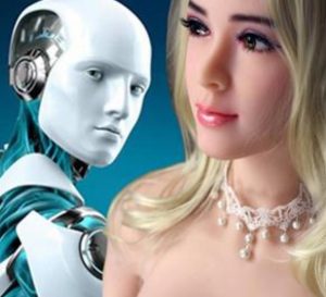 Emma AI sex robot for Sale
